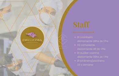 Imagem 4: Casa Lavanda para locação por temporada - Trancoso/ BA