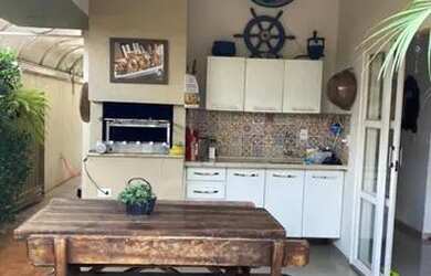 Imagem 5: Casa com 3 dormitórios à venda, 95 m² por R$ 450.000,00 - Residencial...