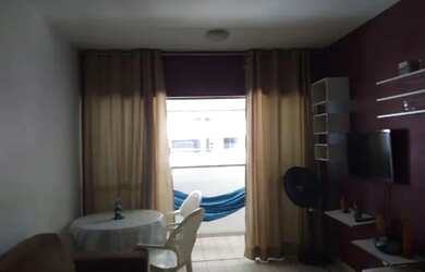 Imagem: O apartamento possui 3 Dormitórios, 2 Banheiros, 1 Vaga na