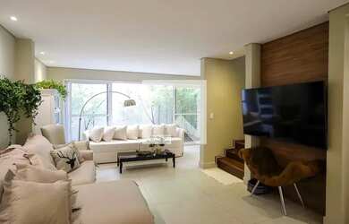 Imagem 2: Casa de Condomínio para Aluguel - Jardim São Caetano, 3 Quartos, 161...