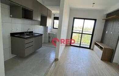 Imagem 2: Apartamento com 2 dormitórios, 56 m² - venda por R$ 397.500,00 ou aluguel...