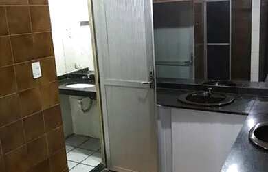 Imagem 4: Casa para alugar. 1 Vaga na garageme2 Dormitórios