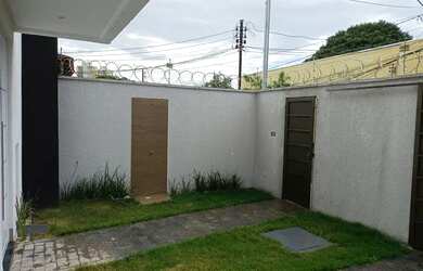 Imagem 9: SOBRADO NOVO ALTO PADRÃO VARANDA GOURMET PORCELANATO ILUMINAÇÃO LED...