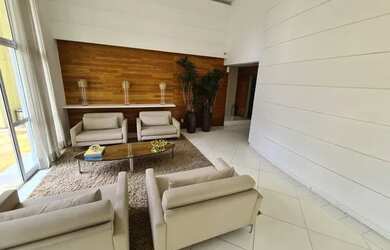 Imagem 6: Imóvel alto padrão, 3 suites, andar alto, vista livre, 4 vagas, lazer...