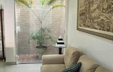 Imagem: Casa de condomínio para venda tem 280 metros quadrados com