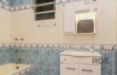 Imagem 9: Apartamento no Centro térreo com pátio de 1 dormitório