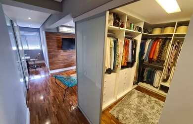 Imagem 15: Imóvel alto padrão, 3 suites, andar alto, vista livre, 4 vagas, lazer...