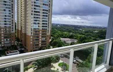 Imagem: O apartamento possui 3 Dormitórios, 2 Banheiros, 2 Vagas na