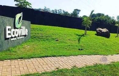 Imagem: Oportunidade ! Vendo terreno no loteamento ECOVILLE I