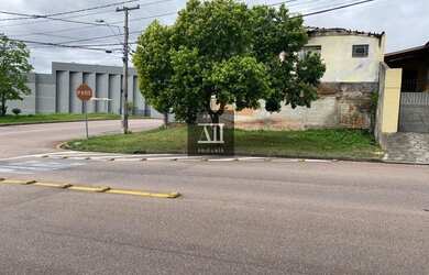 Imagem: O terreno possui 494m² de Área e Imóvel novo e está localizado