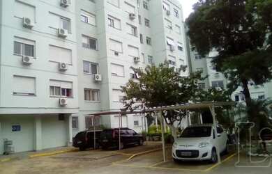 Imagem 1: Apartamento para Venda - 61.76m², 2 dormitórios, 1 vaga - Cavalhada