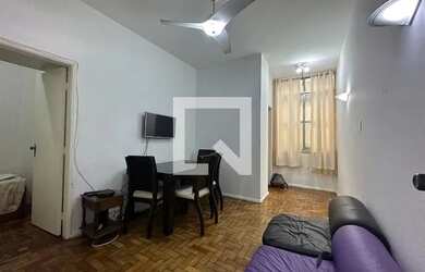 Imagem: O apartamento possui 2 Dormitórios, 2 Banheiros, 60m² de Área