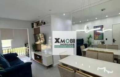 Imagem: Apartamento com 2 dormitórios à venda, 52 m² por R$ 430.000,00