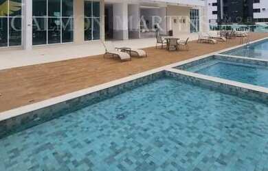 Imagem: O apartamento possui 3 Dormitórios, 4 Banheiros, 2 Vagas na