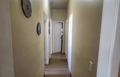 Imagem 5: Belíssimo apartamento sol da manhã no 2º andar, composto de 3 dormitórios,...