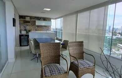 Imagem 7: Maravilhoso Apartamento no São Lazaro 4 suítes á venda na Federação...