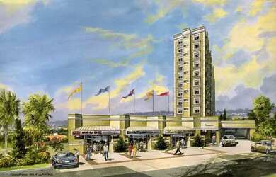 Imagem 7: Apartamento para Venda - 42.51m², 2 dormitórios, Cavalhada