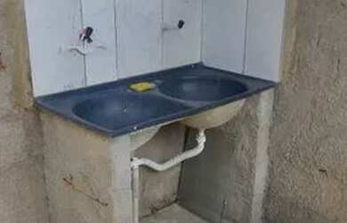 Imagem 14: Lote/Terreno para venda tem 223 metros quadrados em São Salvador - Itaguaí...