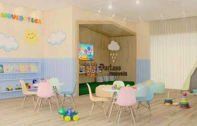 Imagem 2: Apartamento com 2 dormitórios à venda, 89,59 m² a partir de R$ 553.666...