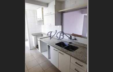 Imagem 4: Apto - Jardim Bela Vista. Área de serviço, 65m² de Área, 1 Vaga na...