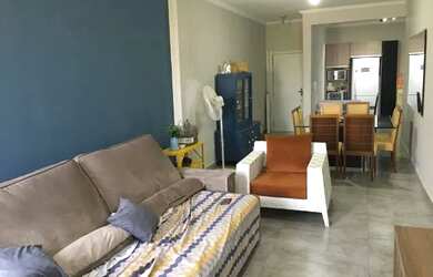 Imagem: O apartamento possui 3 Dormitórios, 2 Banheiros, 2 Vagas na