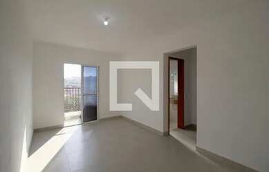 Imagem: O apartamento na cobertura possui 2 Dormitórios, 2 Banheiros