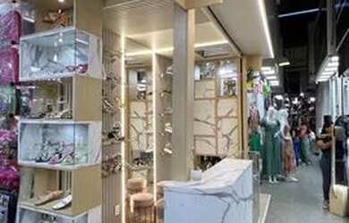 Imagem 2: LOJA (Bolsas e Sapatos Femininos) Feira dos Importados SIA