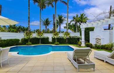 Imagem 4: Mansão À VENDA na praia da Enseada REGIÃO DO JARDIM VIRGÍNIA em Guarujá