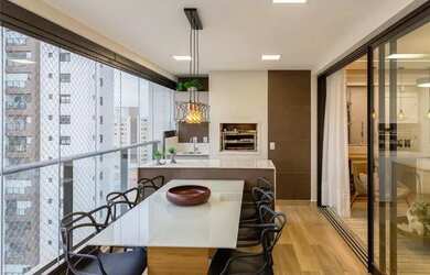 Imagem 14: APARTAMENTO RESIDENCIAL em São Paulo - SP, Campo Belo