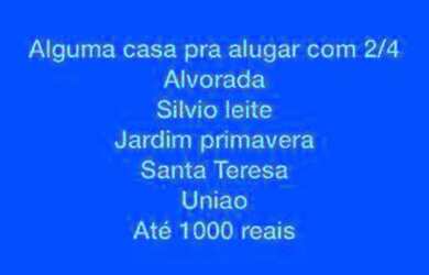 Imagem: A casa possui 2 Dormitórios, 1 Banheiro, 1 Vaga na garagem