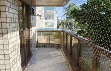 Imagem 4: Sala dois quartos sendo 1 suíte, varanda e armário no quarto suíte