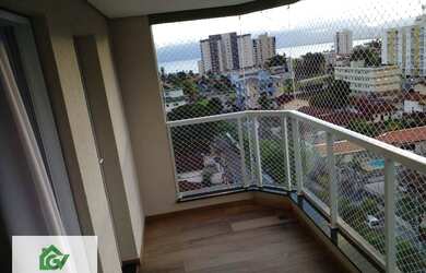 Imagem: O apartamento possui 2 Dormitórios, 2 Banheiros, 2 Vagas na