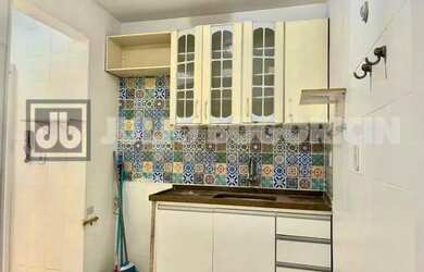 Imagem 13: Apartamento de 3 quartos à venda em Copacabana - Frente - 138m2- Junto...