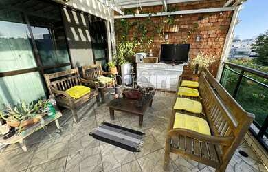 Imagem 2: Recreio dos Bandeirantes Cobertura 3 quartos, sendo 3 suites