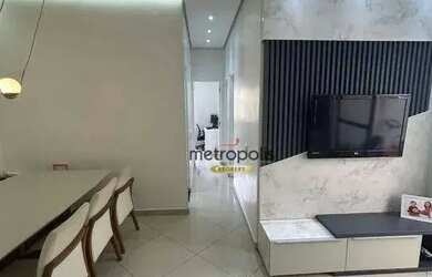 Imagem 5: Apartamento Garden à venda, 105 m² por R$ 535.000,00 - Vila Homero Thon - Santo André/SP