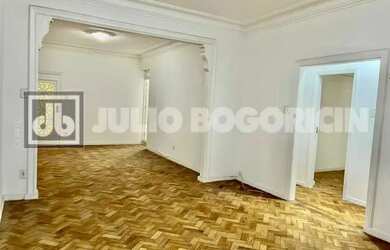 Imagem 5: Apartamento de 3 quartos à venda em Copacabana - Frente - 138m2- Junto...