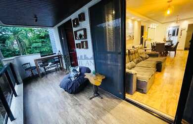 Imagem 5: Recreio dos Bandeirantes Apartamento 3 quartos, sendo 1 suite