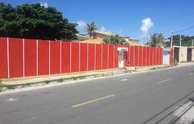 Imagem 3: Casa pé na areia com 3/4 sendo duas suítes, piscina, Praia de Ipitanga,...