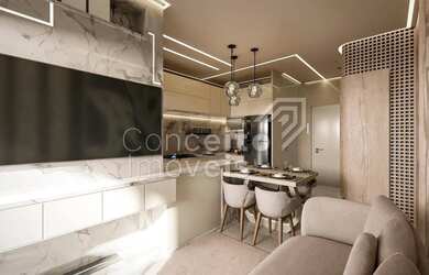 Imagem 7: Hyde 142 Residence. Churrasqueira, Ar-condicionado, Área de serviçoe69m²...