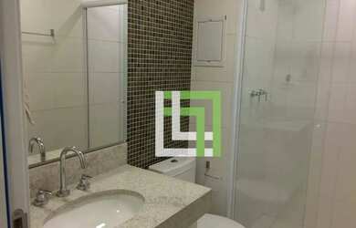 Imagem 7: Apartamento com 1 dormitório para alugar, 51 m² por R$ 4.442,44/mês...