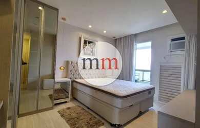 Imagem 16: Apartamento com 110m2, mobiliado no Condomínio Residencial Reserva do Parque