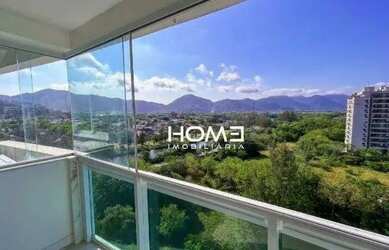 Imagem 2: Apartamento Reformado à Venda Recreio Barra Bonita 2 Quartos, 1 Suíte,...