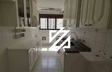 Imagem: O apartamento possui 3 Dormitórios, 2 Banheiros, 2 Vagas na