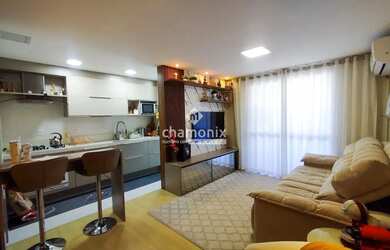 Imagem 2: APTO MOBILIADO E EQUIPADO - ANA RECH 91,21m²