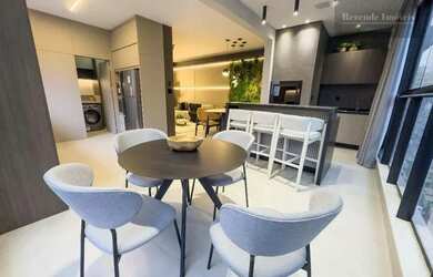 Imagem 5: Apartamento com 4 dormitórios à venda, 177 m² por R$ 3.907.558 - Meia...