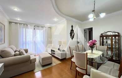 Imagem 2: APARTAMENTO MOBILIADO PARA ALUGAR NO CONDOMÍNIO MORADA DOS DEUSES - JD....