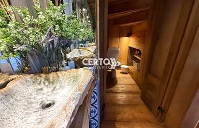 Imagem 5: Casa com 1 dormitório para alugar, 32 m² por R$ 4.225/mês - Parque Chocolate Planalto - Gr