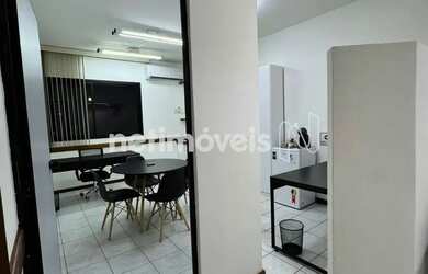 Imagem 2: Sala ampla completa. 34m² de Áreae2 Vagas na garagem