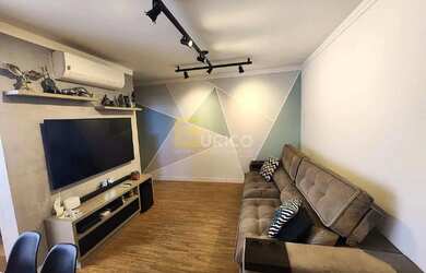 Imagem: O apartamento possui 3 Dormitórios, 2 Banheiros, 2 Vagas na