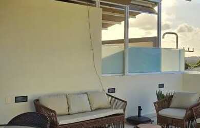 Imagem 12: Cobertura mobiliada a venda no In Mare Bali